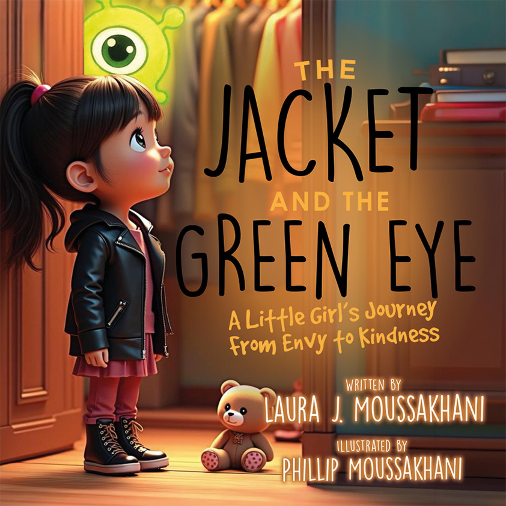 The Jacket and The Green Eye